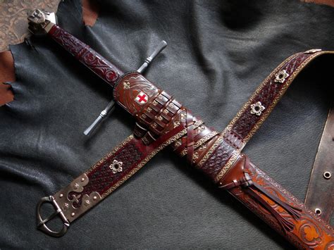 Dbk Custom Swords Handmade Historical Custom Scabbards