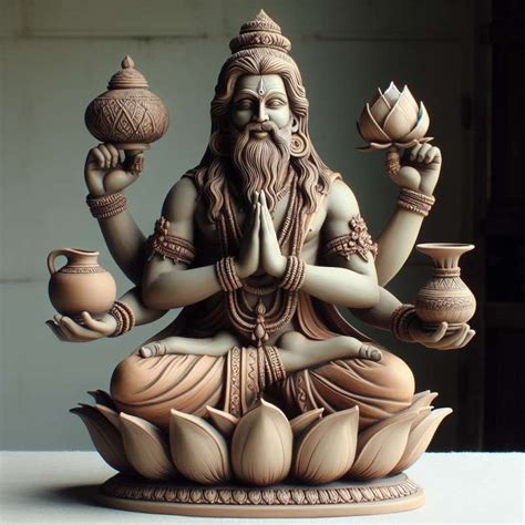 100 Lord Brahma Images, Pictures, Photos, Wallpaper in HD