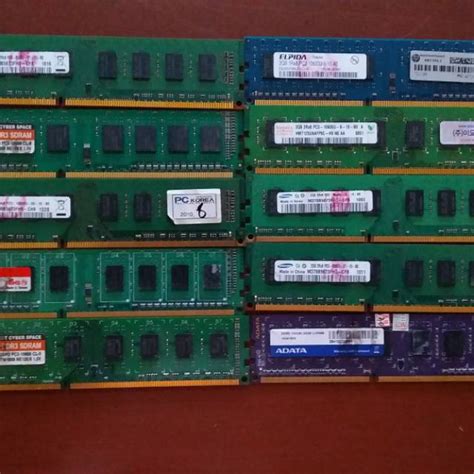 Jual Ram Ddr3 2gb Shopee Indonesia