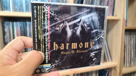 Harmony Chapter Ii Aftermath Album Photos View Metal Kingdom