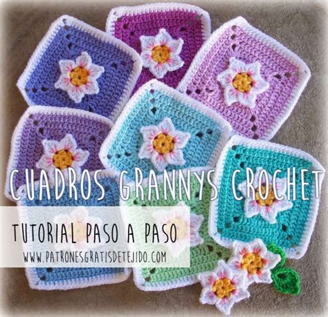 Top A Cuadros De Crochet Paso A Paso