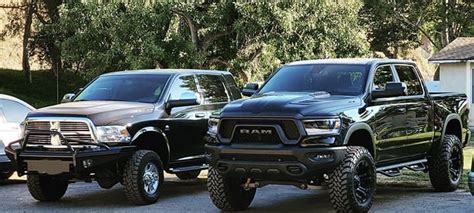 Dodge Ram Paint Colors