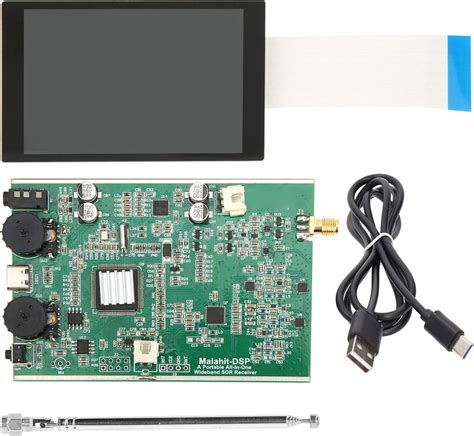 Récepteur Malachite SDR récepteur radio logiciel DSP radio HAM