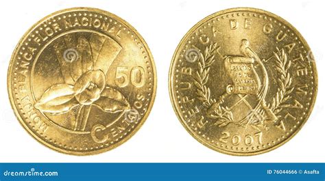 Guatemala Billete Centavos Pick C Au Argcollectibles