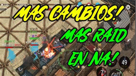 Frostborn Mas Raid En Na Y Mas Cambios En El Juego Youtube