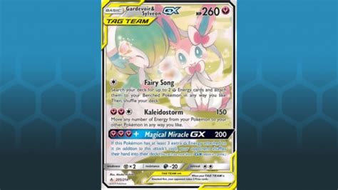 The best Fairy Pokémon cards in the TCG