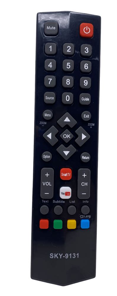 Controle Remoto Tv Semp Toshiba Smart Na Eletr Nicos Componentes