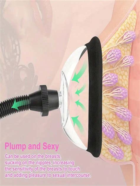 Manual Powerful Vagina Pump For Enhanced Pleasure Battery Free Strong Suction Adult Sex Toy