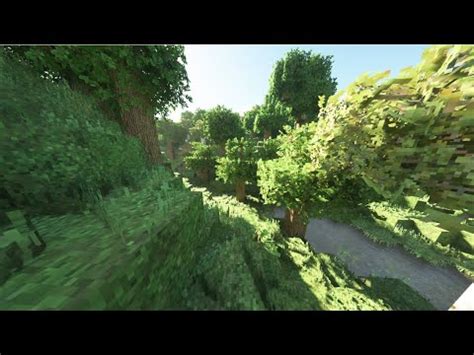 Minecraft Raytracing Gtx Seus Ptgi Patrix Ressource Pack