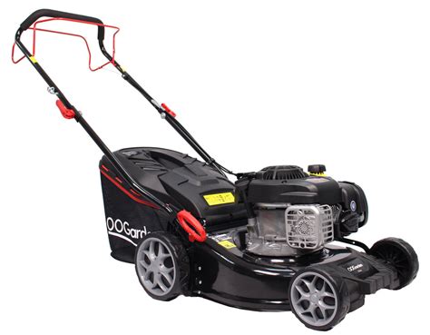 Tondeuse Ther trac 42cm 125cm³ Briggs Stratton OOGarden