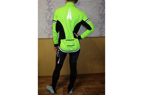 Купить зимнюю велокуртку Crane, купить зимнюю велоодежду Crane