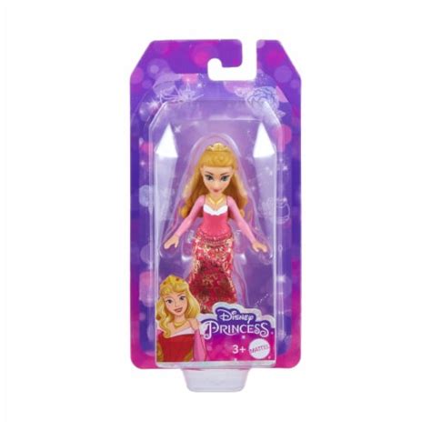 Mattel® Disney Princess Aurora Doll, 1 ct - Smith’s Food and Drug