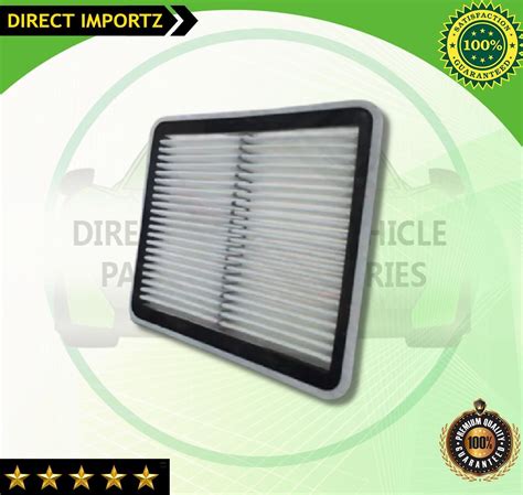 AIR FILTER For SUBARU XV 2010-2017, Forester/Impreza 2009-up Legacy ...