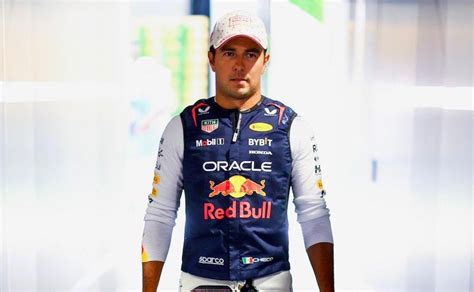 F Carlos Sainz Jr Explota Contra Checo P Rez