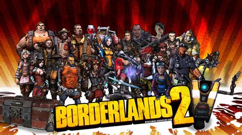 Borderlands2 Wallpaper Fight Back By Mentalmars On Deviantart