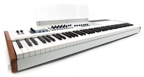 ARTURIA Keylab 88 MKII USB MIDI Keyboard Kytary Cz