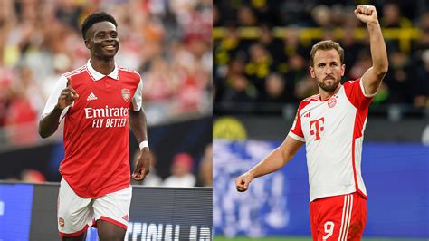 Arsenal vs Bayern Munich Champions League Match Prediction - WorldSport24