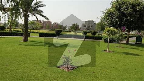 5 Marla Residential Plot Near Park For Sale In Lake City Sector M7