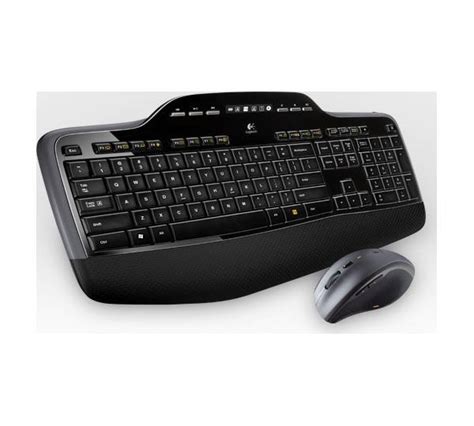 Logitech Wireless Desktop MK 710 im Test: 1,4 sehr gut | Lange Laufleistung