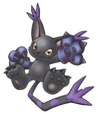 BlackGatomon - Digimon Wiki - Neoseeker