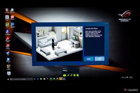 HTC Vive review: An experience that's out of this world