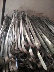 Galvanized Iron Earthing Strip 3 Mm Hot Dip Galvanized Iron Earthing Strip Wholesale Trader