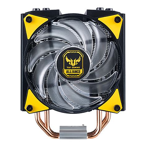 CPU AIR COOLER พดลมซพย COOLER MASTER MA410M TUF GAMING