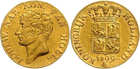 Numisbids Emporium Hamburg Auction Lot Niederlande Ludwig