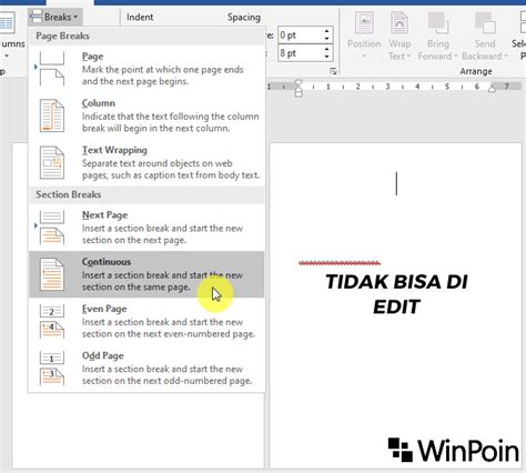 Cara Mencetak Poster Ukuran Besar Dengan Printer A4 UnBrick ID