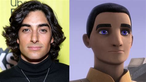 Ezra Bridger Actor | Kakuchopurei