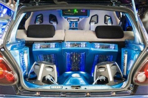 Установка аудиосистемы в автомобиль