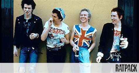 Sex Pistols Ratpack Gr