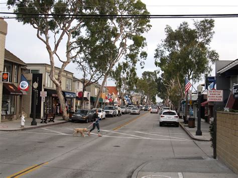 Balboa Island Newport Beach California Balboa Island Is Flickr