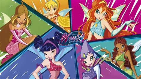 Watch Winx Club Season 5 Online Free Full Episodes Thekisscartoon