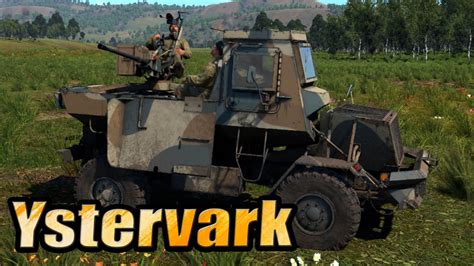 Ystervark Update Ground Breaking Dev Server War Thunder YouTube