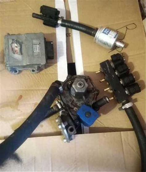 Газовое Балонное оборудование (гбо) evro 4 stag | Festima.Ru ...