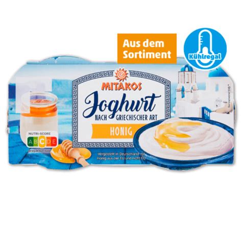 MITAKOS Joghurt Nach Griechischer Art Von Penny Markt Ansehen