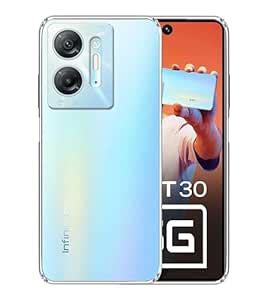 Covernew Cases Rubber Back Cover For Infinix X Hot G Transparent Amazon In