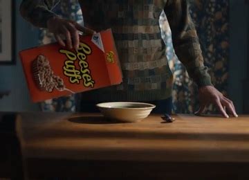 Reese's Puffs Commercial: Good Starts With G