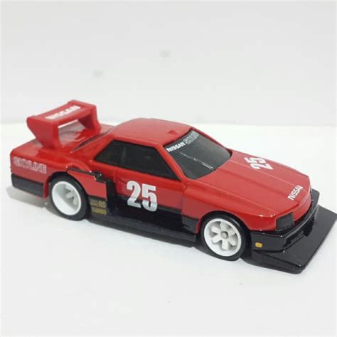 Hot Wheels 2019 Nissan Skyline Silhouette Car Culture Hobbies Toys Toys Games On Carousell
