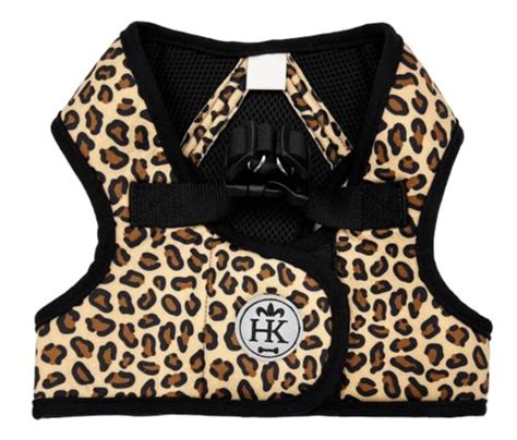 Arnes Para Perros Arn S H K Hudson Leopardo Tostado Arn Cuotas