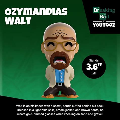 ozymandias walter white face
