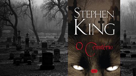 O Cemitério de Stephen King Resenha Vai Lendo