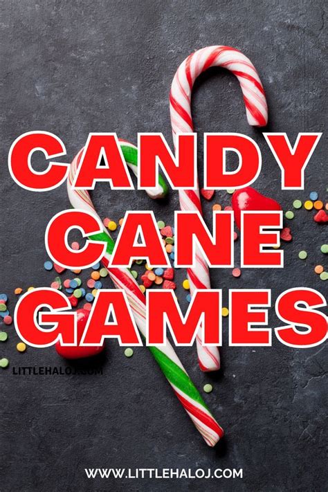 Candy Cane Game Ideas In 2024 Candy Cane Game Christmas Games For