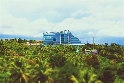 About Cyberpark Kozhikode | Cyber Park Kerala