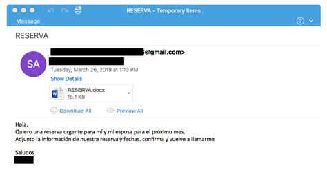 Reservations Requested: TA558 Targets Hospitality and Travel Appunti ...
