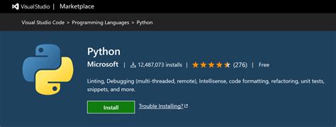 Visual Studio Code Python File How To Run Python In