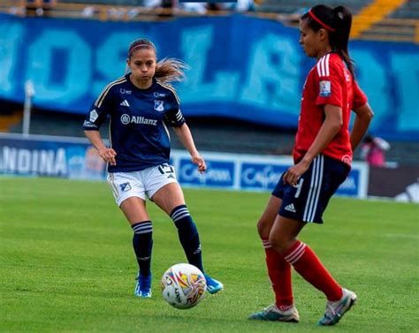 Así Se Jugará La Liga Femenina En Colombia Equipos Calendario Y Figuras