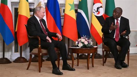 Putin No Irá A La Cumbre De Los Brics En Sudáfrica Para Evitar La Orden