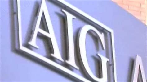 Lawmakers Outraged Over Aig Bonuses